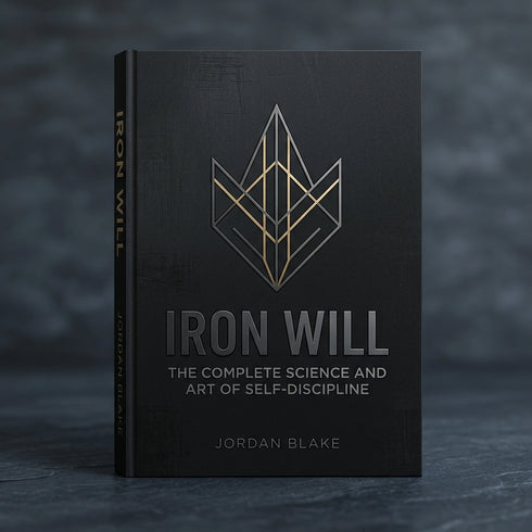 Iron Will: The Complete Science and Art of Self-Discipline