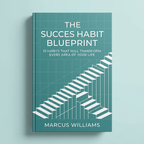 The Success Habit Blueprint: 21 Habits That Will Transform Every Area of Your Life