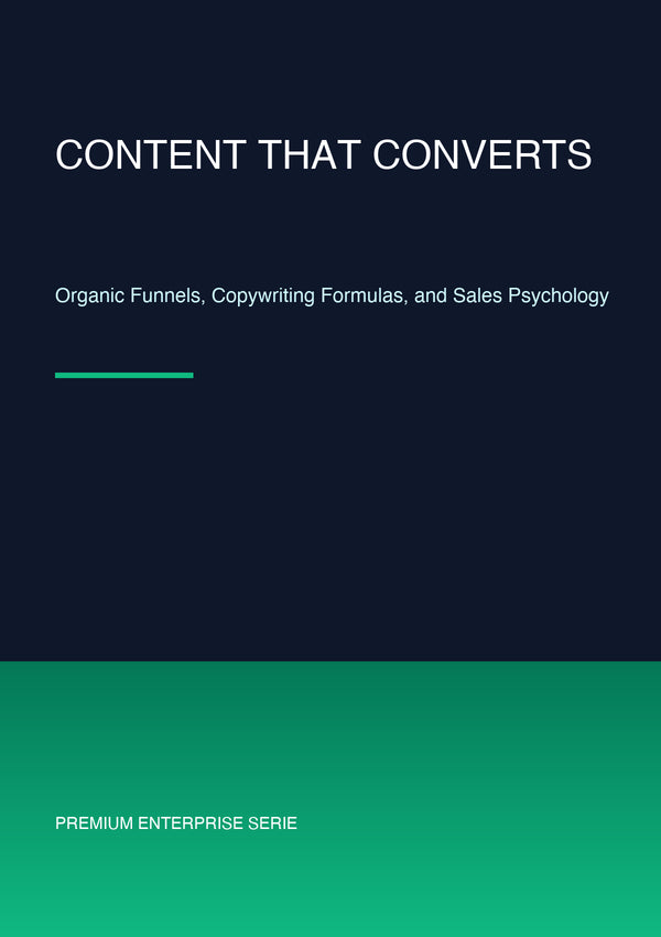 Content That Converts