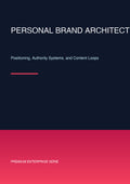Personal Brand Architecture
