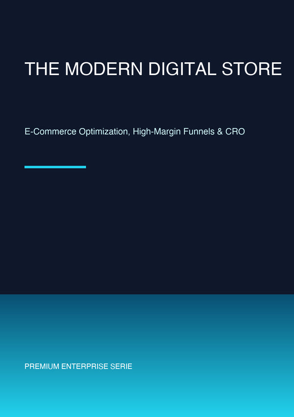 The Modern Digital Store